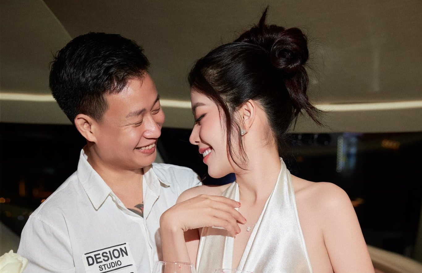 Cặp đôi cũng chưa thấy nói gì về đám cưới như đã khoe.