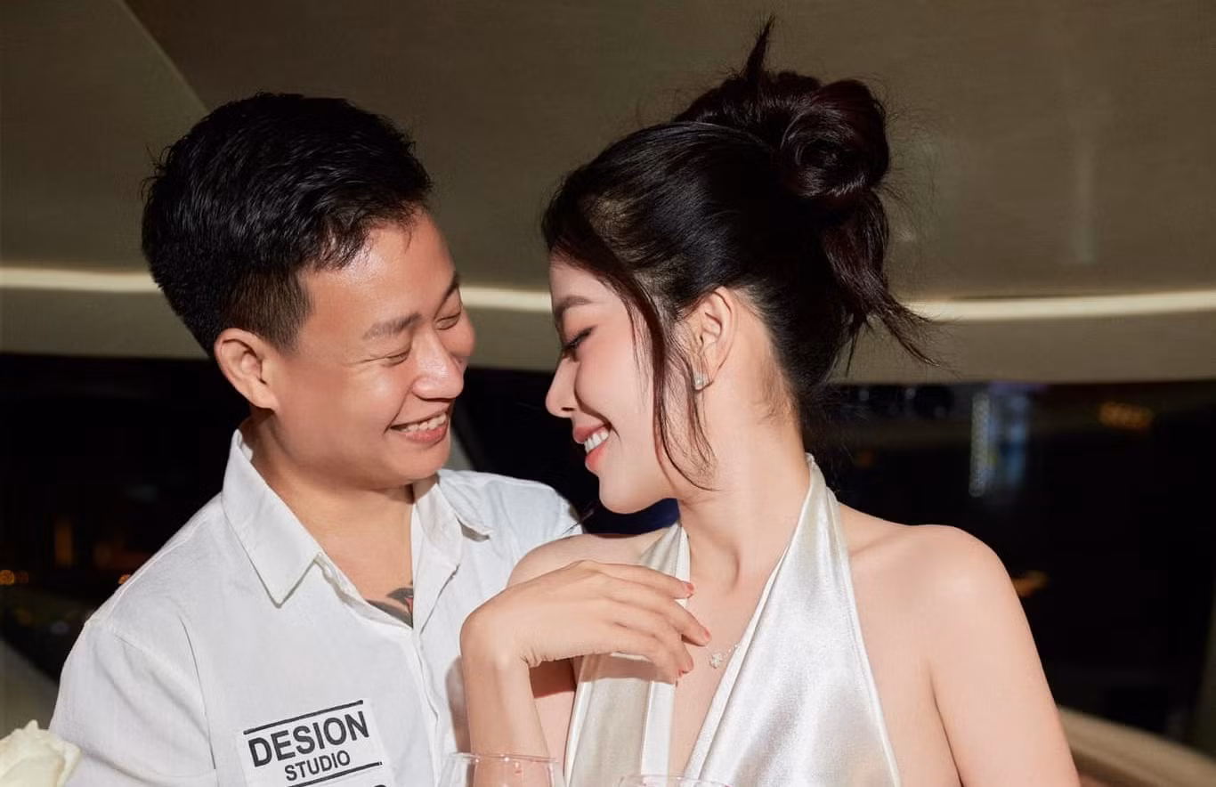 Cặp đôi cũng chưa thấy nói gì về đám cưới như đã khoe.