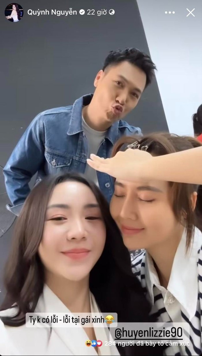 Dự án mới gây choáng vì dàn diễn viên đông đảo, lại toàn trai xinh gái đẹp. Dự án mới gây choáng vì dàn diễn viên đông đảo, lại toàn trai xinh gái đẹp.