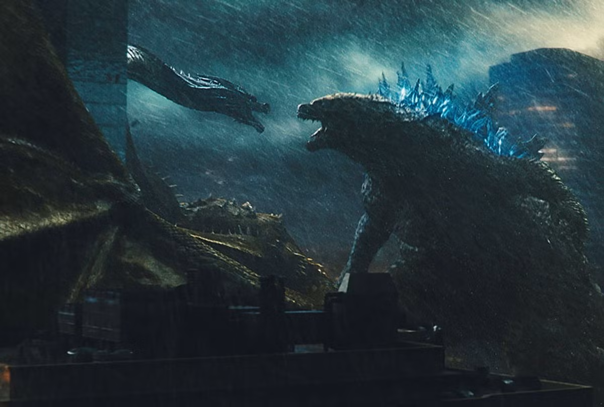 Godzilla chính là vua của các quái vật. Godzilla chính là vua của các quái vật.