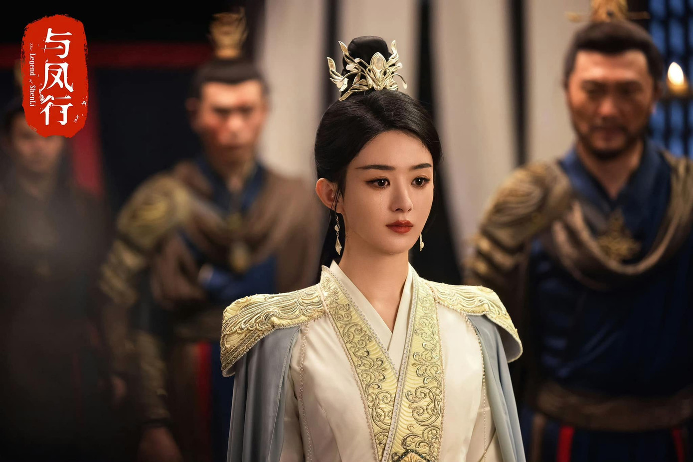 Càng mạnh mẽ bao nhiêu, Thẩm Ly càng được khán giả yêu thích bấy nhiêu. Càng mạnh mẽ bao nhiêu, Thẩm Ly càng được khán giả yêu thích bấy nhiêu.