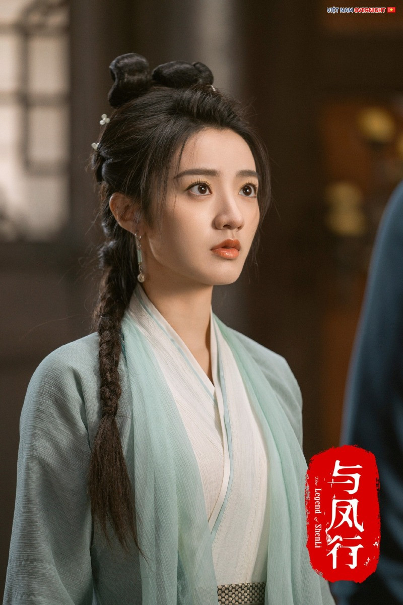 Câu chuyện tình buồn của Tiểu Hà không có một kết thúc trọn vẹn. Câu chuyện tình buồn của Tiểu Hà không có một kết thúc trọn vẹn.