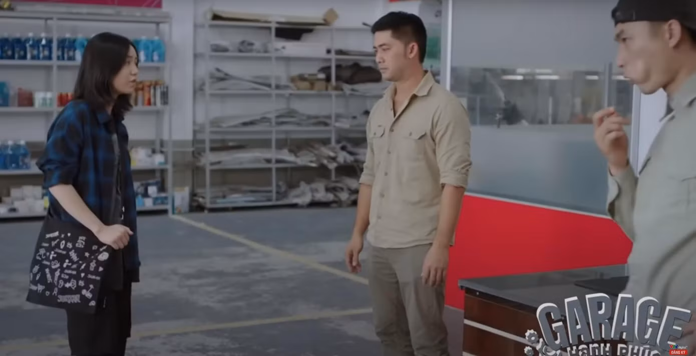 Cô nàng muốn làm thợ sửa ô tô nhưng bị từ chối