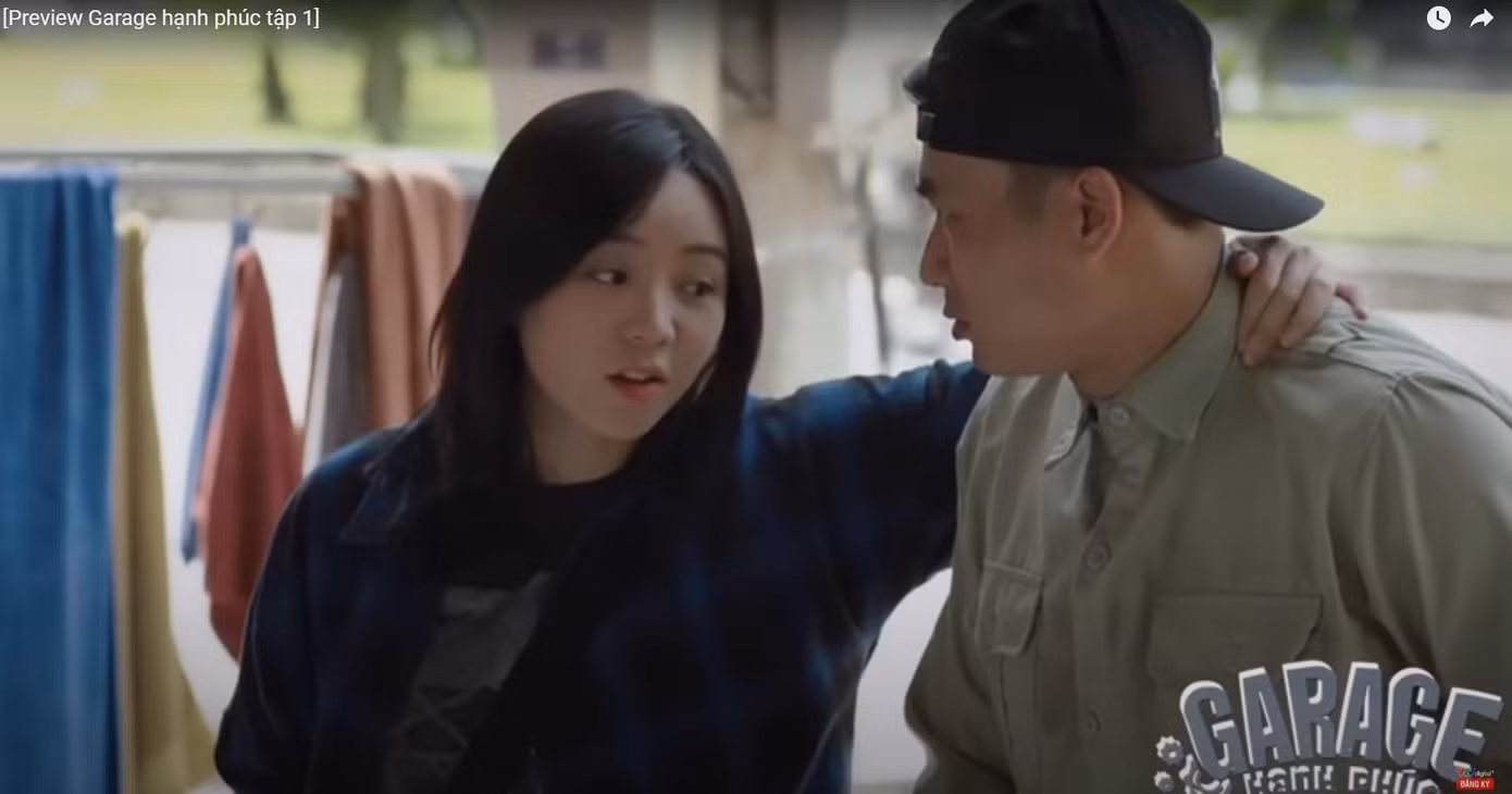 Sơn Ca là cô gái có cá tính mạnh