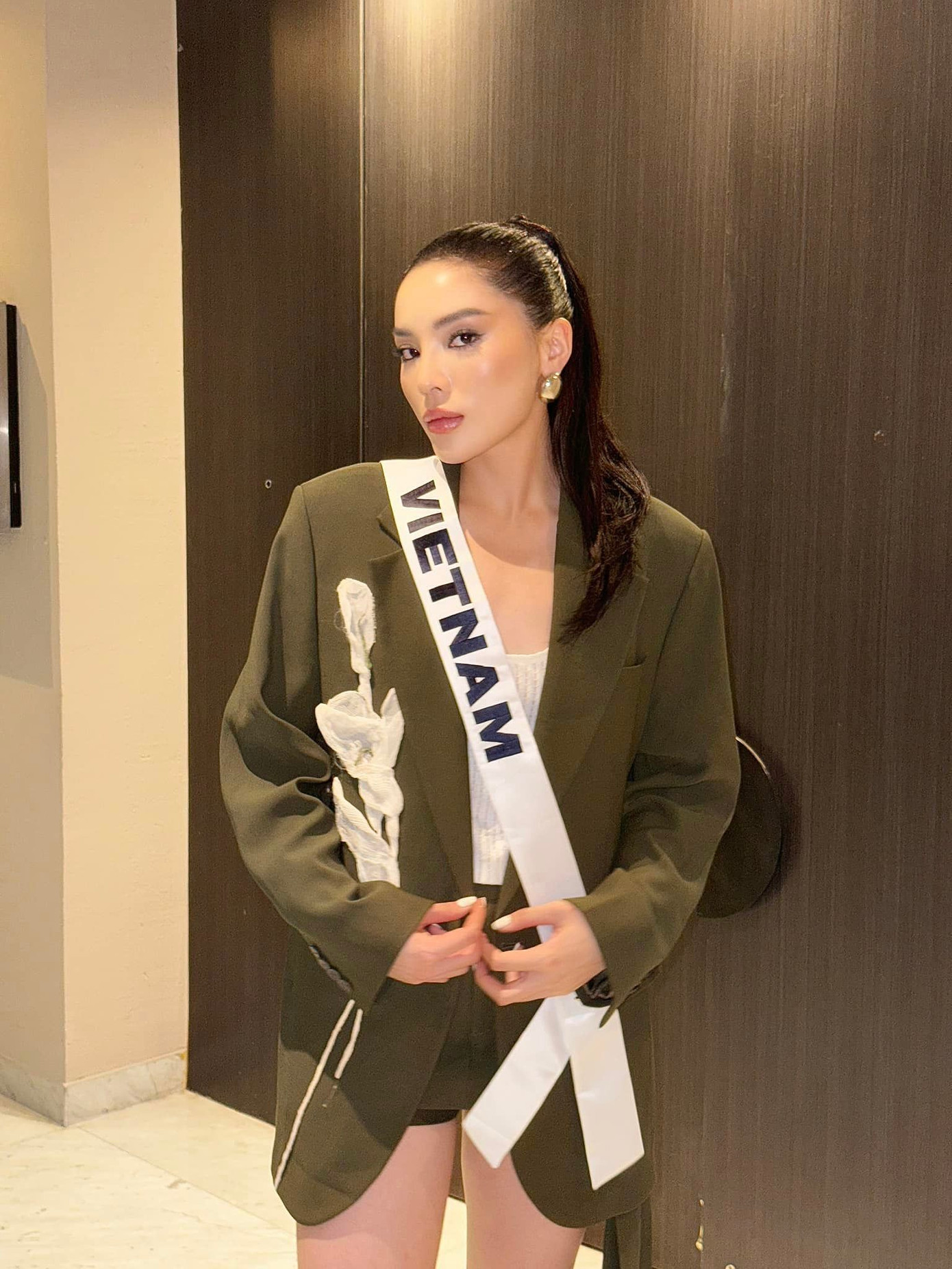Kỳ Duyên ăn mặc rất đa dạng ở Miss Universe 2024. Kỳ Duyên ăn mặc rất đa dạng ở Miss Universe 2024.