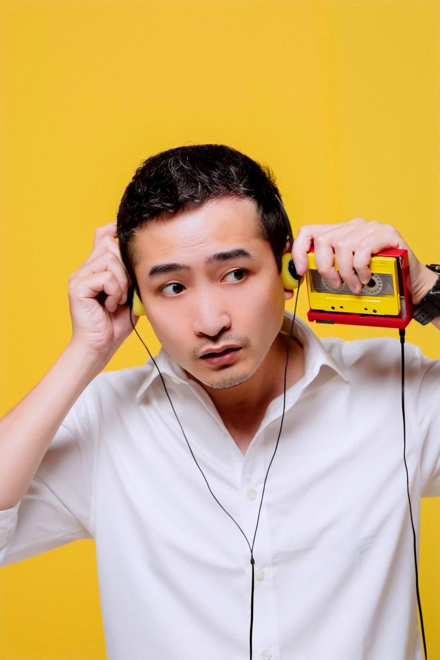 "Cũ" là cuốn sách thứ tư của Nick M