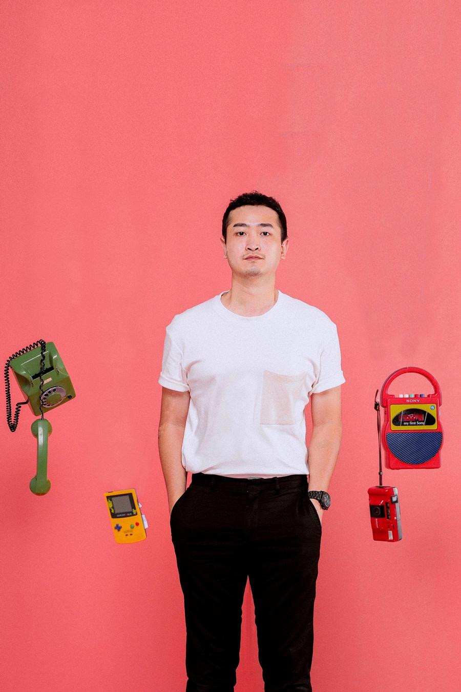 Ý tưởng sách Cũ hình thành từ việc tôi nhận ra trong tâm trí mỗi người đều tồn tại những nhà kho vô hình.