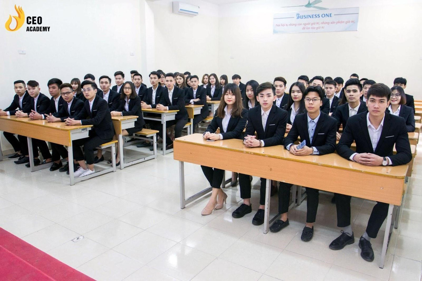 Trường Huấn luyện Doanh nhân CEO Việt Nam - Kiến tạo chủ doanh nghiệp. Trường Huấn luyện Doanh nhân CEO Việt Nam - Kiến tạo chủ doanh nghiệp.