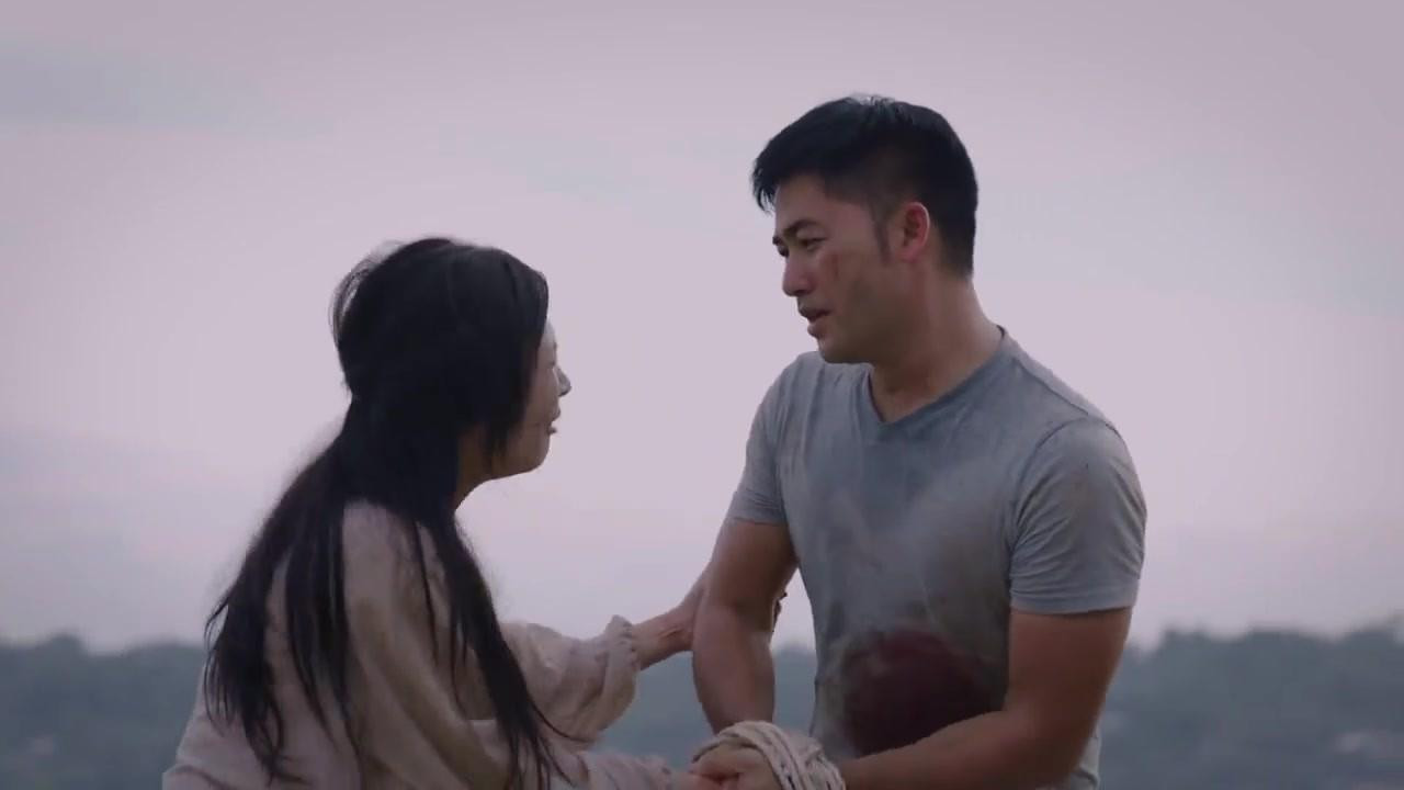 Khải và Vân rơi vào cửa tử trước họng súng của lão Phi Khải và Vân rơi vào cửa tử trước họng súng của lão Phi