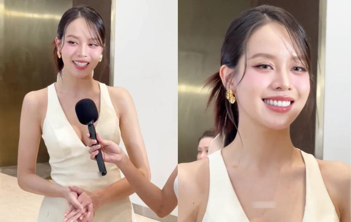 Netizen bức xúc hộ nàng hậu vì không được đón tiếp chu đáo. Netizen bức xúc hộ nàng hậu vì không được đón tiếp chu đáo.