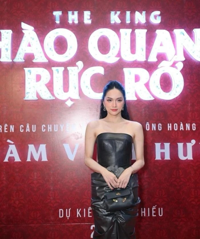 Hương Giang, Thùy Tiên trong sự kiện của Đàm Vĩnh Hưng