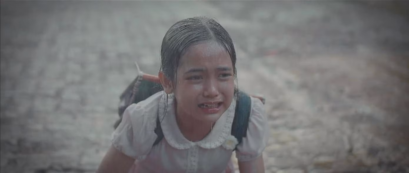 Phân đoạn này đã lấy nước mắt của nhiều khán giả. Phân đoạn này đã lấy nước mắt của nhiều khán giả.