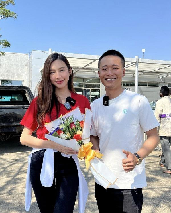 Khán giả vẫn tin rằng hai người đang dành tình cảm đặc biệt cho nhau Khán giả vẫn tin rằng hai người đang dành tình cảm đặc biệt cho nhau