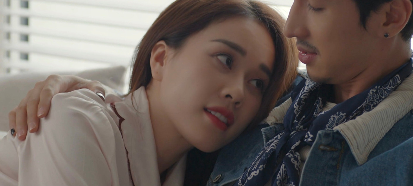 Yến tìm mọi cách phá vỡ gia đình hiện có của Khôi.