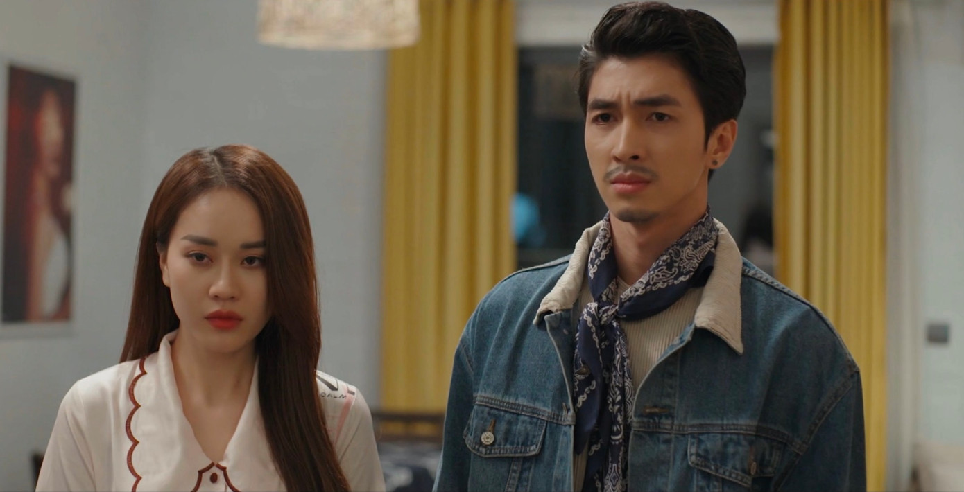 Yến là vai diễn bị ghét nhất phim Đừng Làm Mẹ Cáu