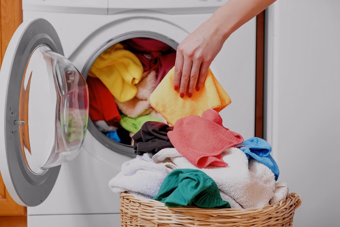 Chúng mình nên thay quần áo sau mấy lần mặc nhỉ?