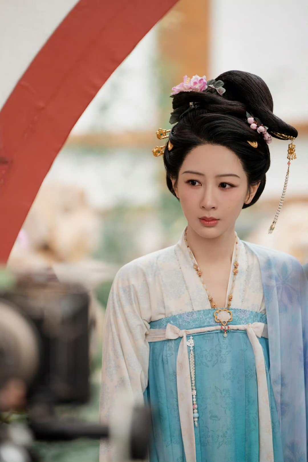 Dương Tử bứt phá với Quốc Sắc Phương Hoa. Dương Tử bứt phá với Quốc Sắc Phương Hoa.