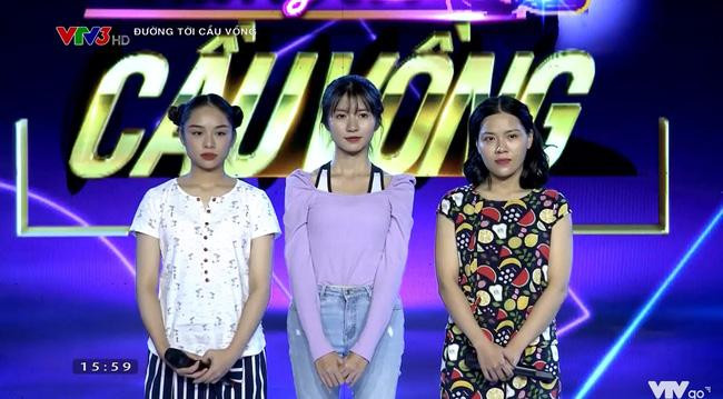 Ba cô gái cùng hóa thân thành người giúp việc Ba cô gái cùng hóa thân thành người giúp việc