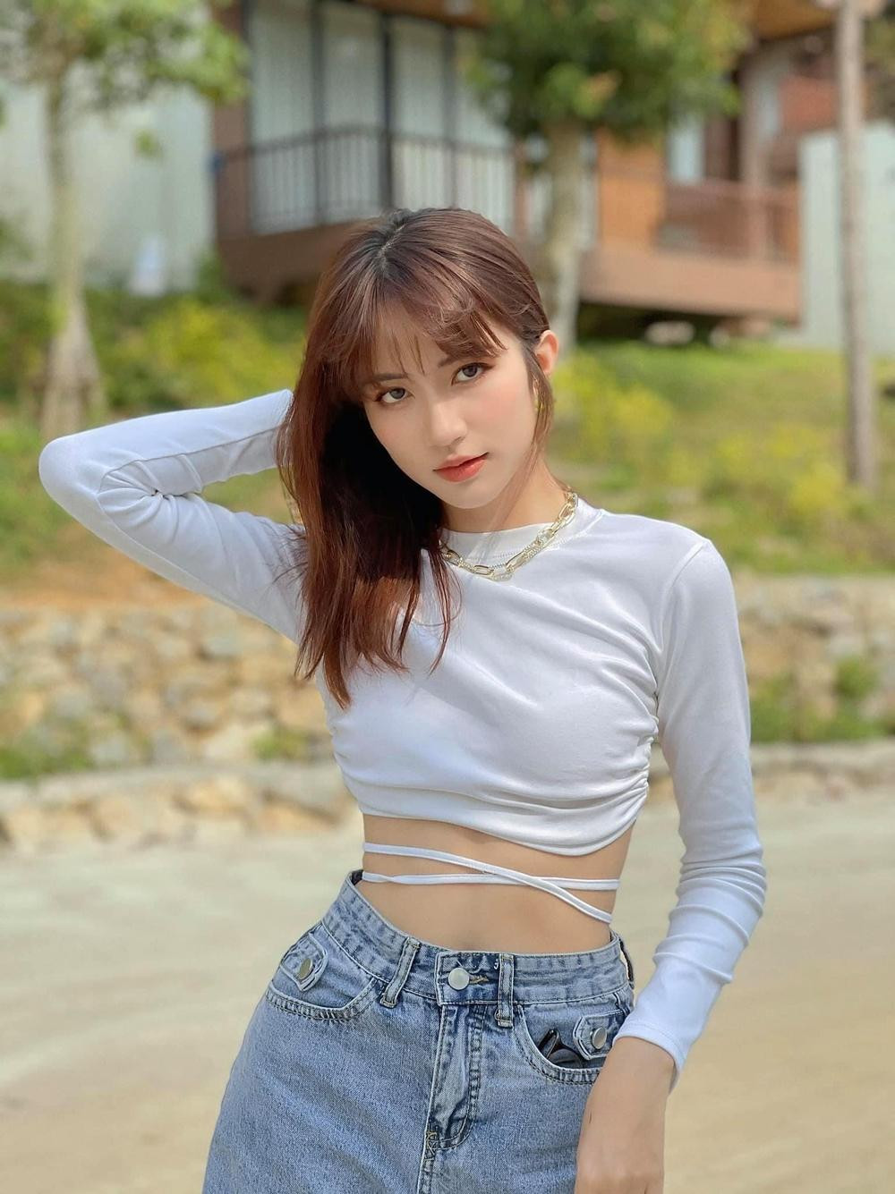 Phần thể hiện của Ngọc Huyền bị xem là mờ nhạt Phần thể hiện của Ngọc Huyền bị xem là mờ nhạt