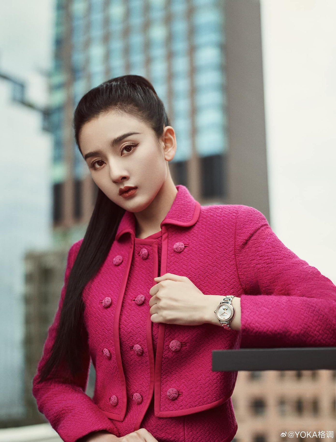 Tống Tổ Nhi là sao nữ đình đám trước khi gặp chuyện.