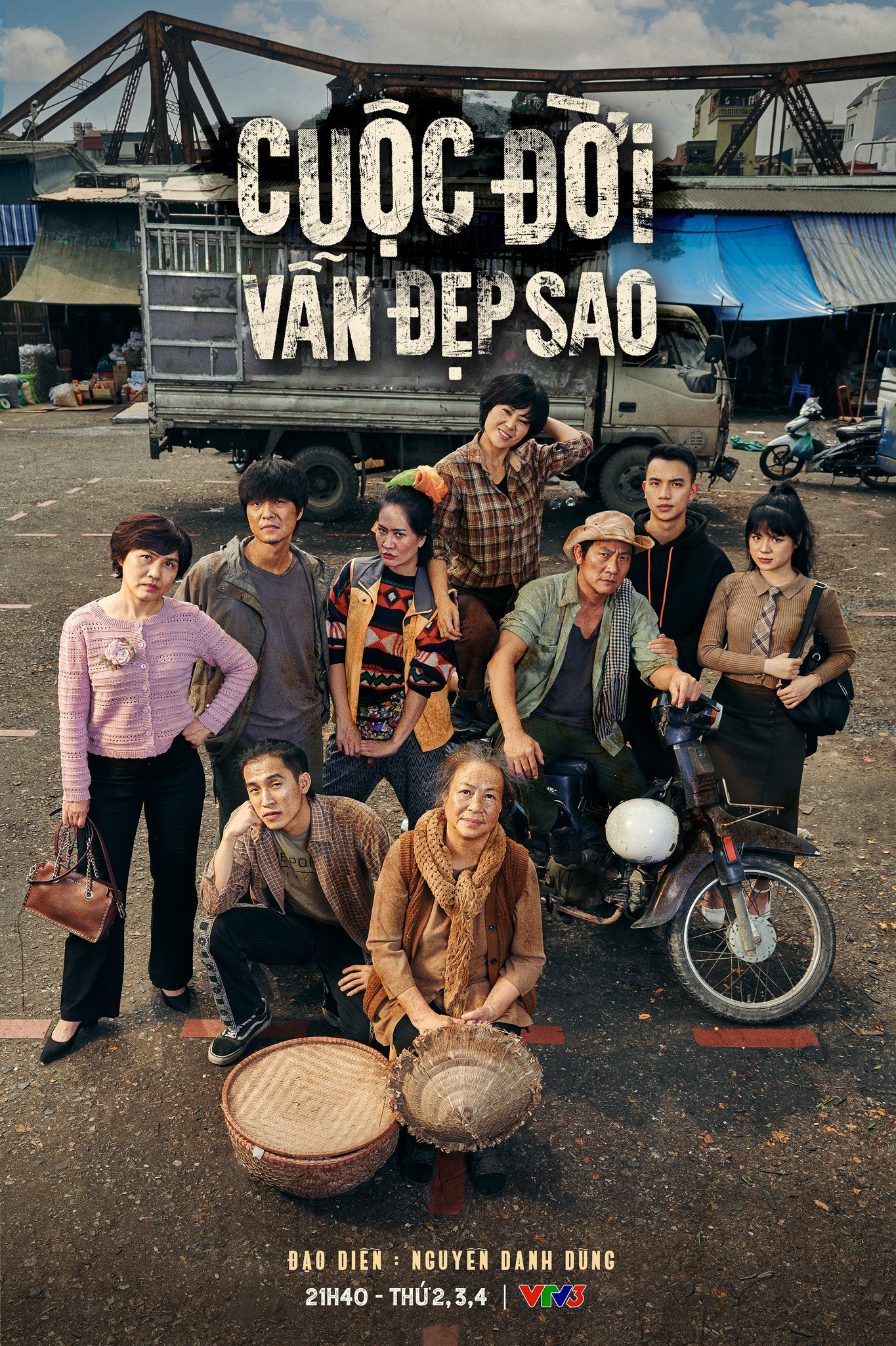 Hai bộ phim &quot;chữa lành&quot; lên sóng cùng thời điểm.