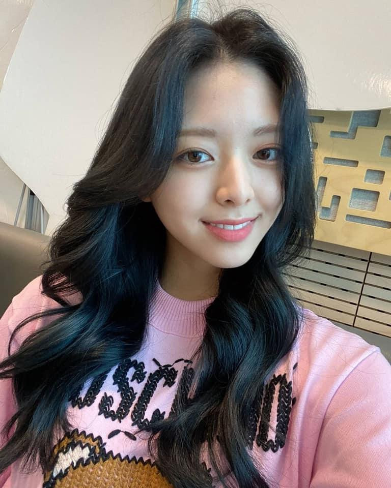 Yuna được xem là visual thế hệ mới