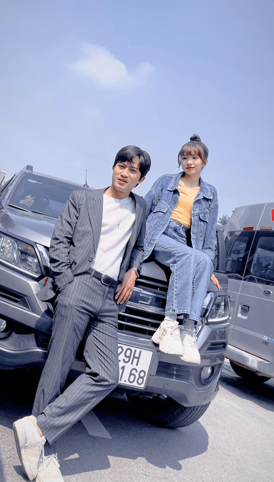 Cả hai sẽ rất ngọt ngào trong phần 2 Cả hai sẽ rất ngọt ngào trong phần 2