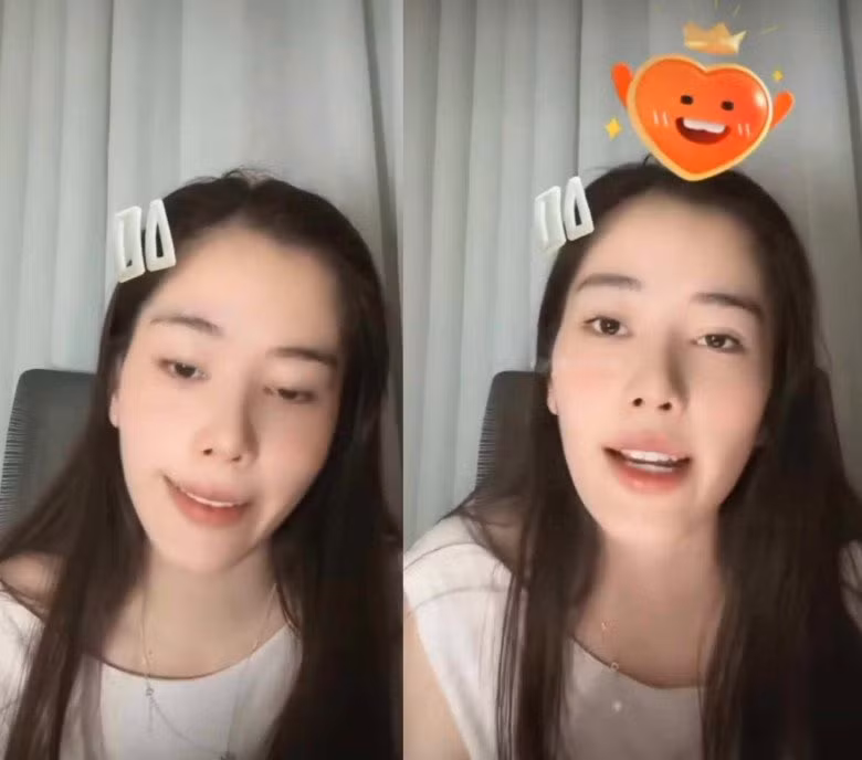 Nam Em có nhiều buổi livestream dậy sóng cộng đồng mạng. Nam Em có nhiều buổi livestream dậy sóng cộng đồng mạng.