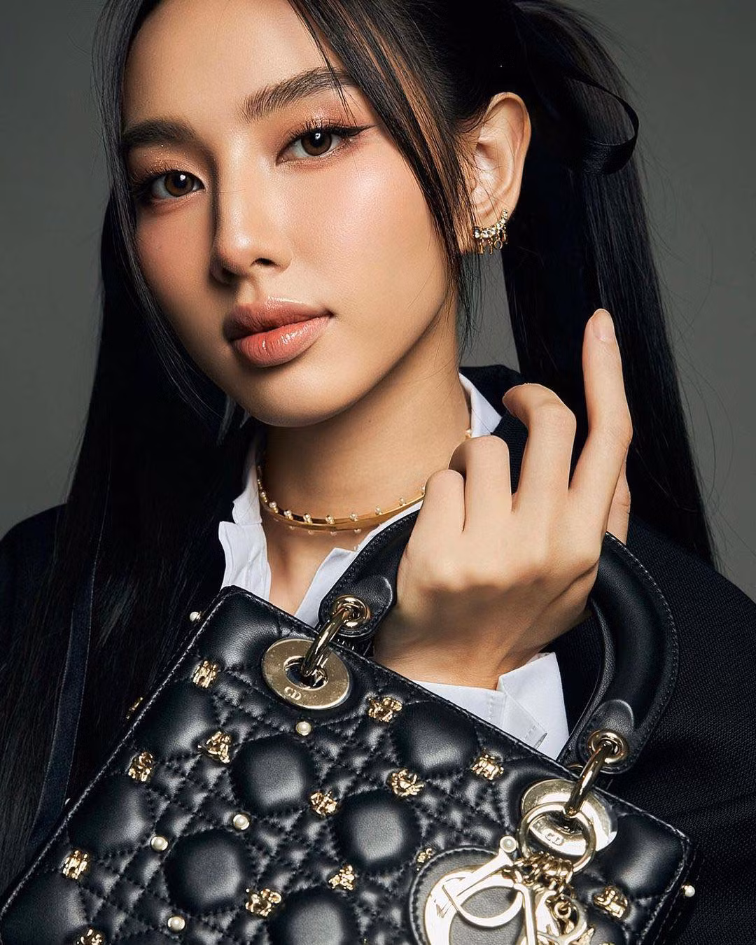 Thùy Tiên liệu có còn là Bạn thân thương hiệu của Dior?