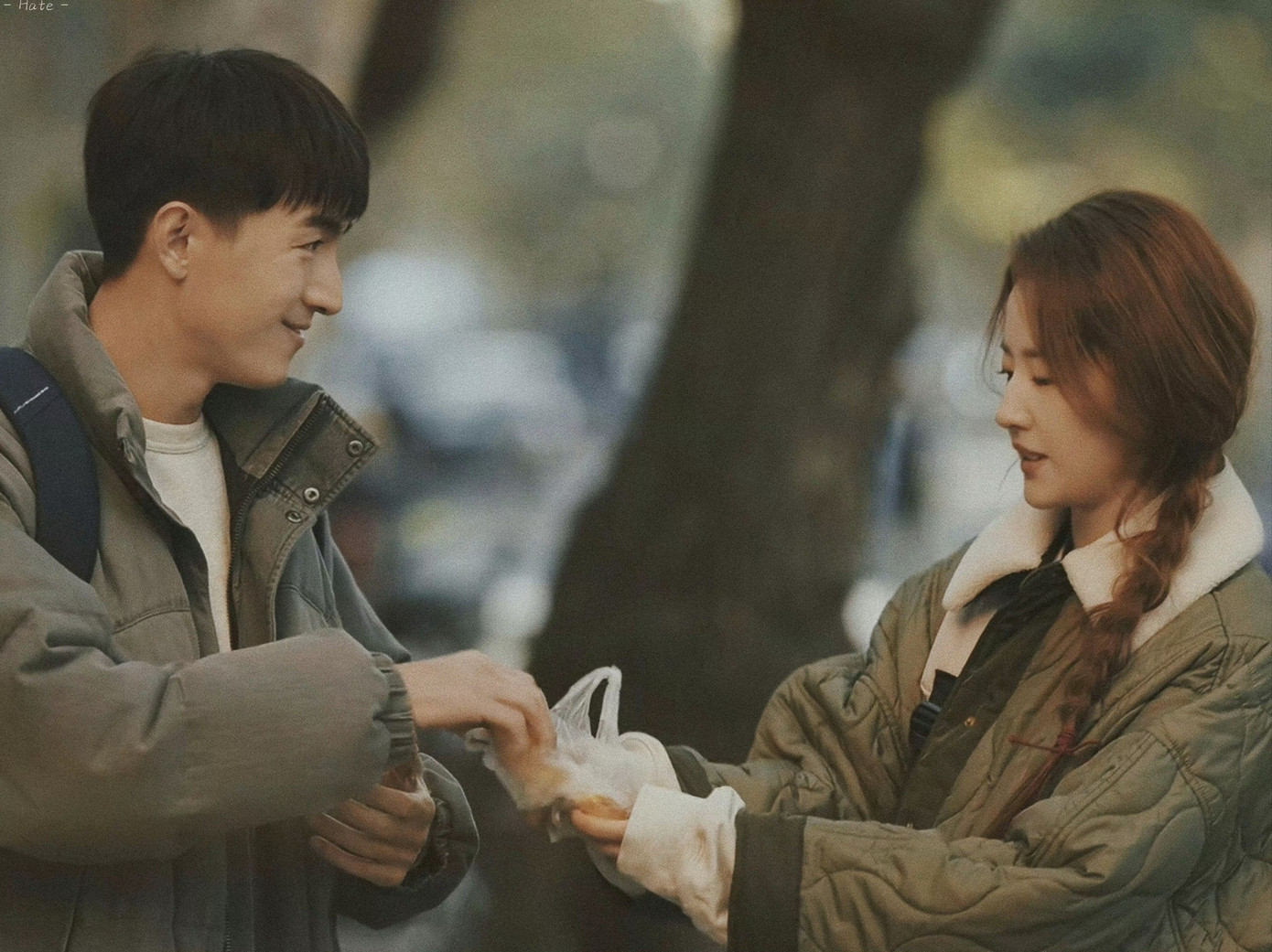 Phương Hiệp Văn bù đắp những tổn thương mà Diệp Mai chịu từ mối tình đầu. Phương Hiệp Văn bù đắp những tổn thương mà Diệp Mai chịu từ mối tình đầu.