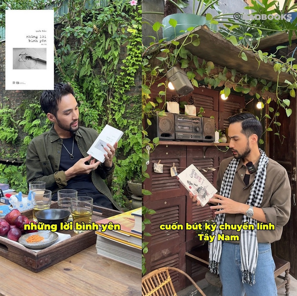 Trong bối cảnh mà nội dung review sách không còn xa lạ, điều khiến kênh nổi bật là cách anh Duy kết nối sách với đời sống thực tế, và liên hệ sách với những trải nghiệm cá nhân của mình