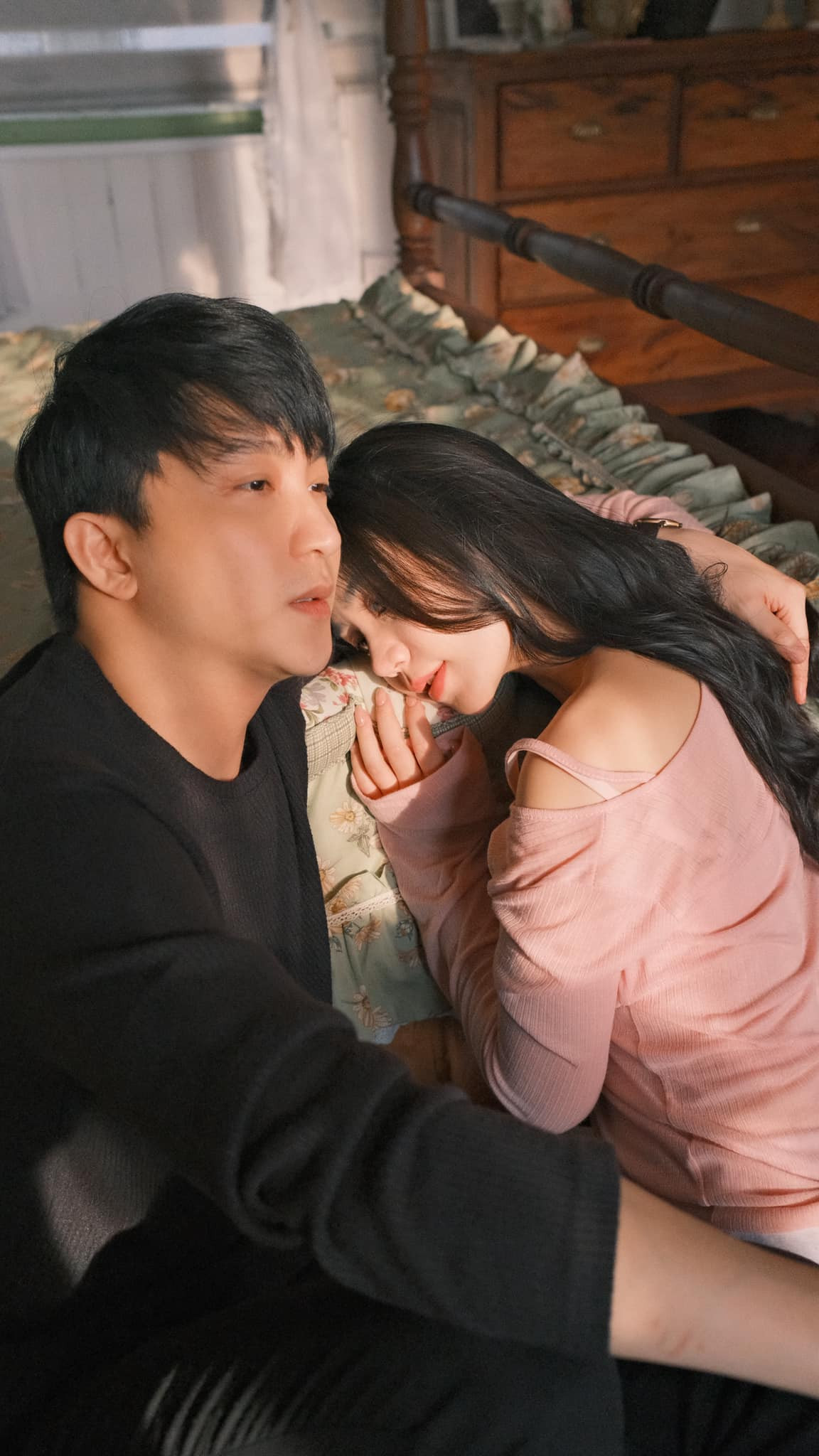 Khán giả vẫn mong hai người nên duyên vì quá đẹp đôi. Khán giả vẫn mong hai người nên duyên vì quá đẹp đôi.