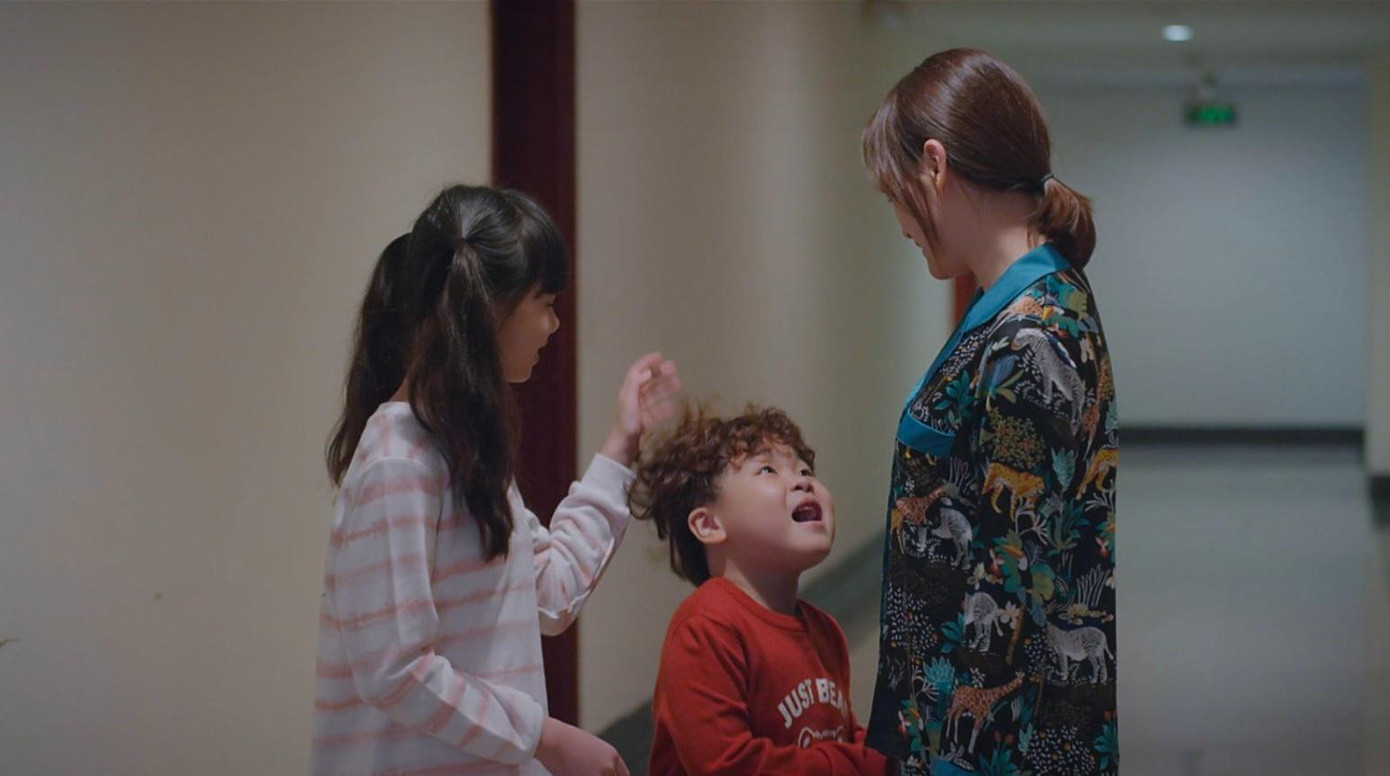 Khánh cũng chấp nhận buông bỏ cuộc hôn nhân này