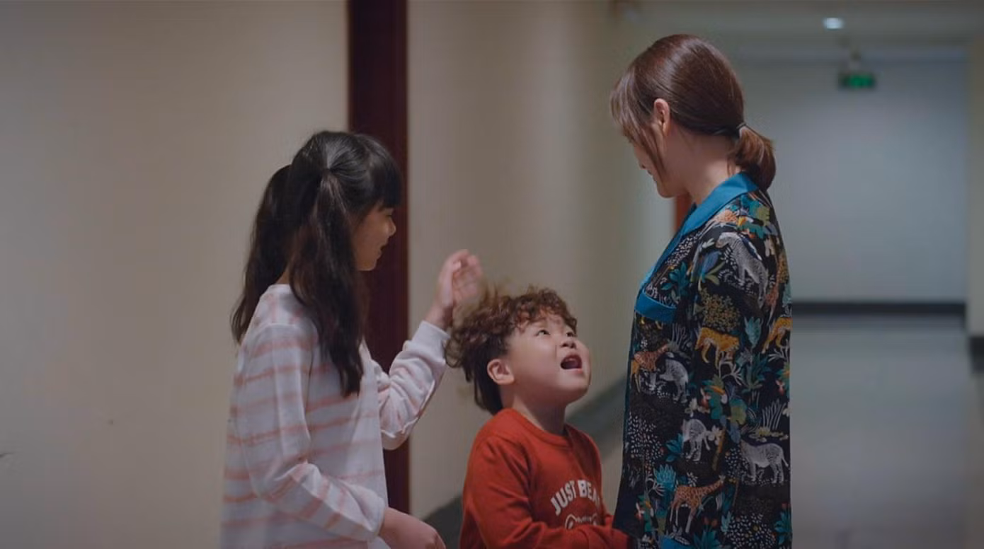 Khánh cũng chấp nhận buông bỏ cuộc hôn nhân này