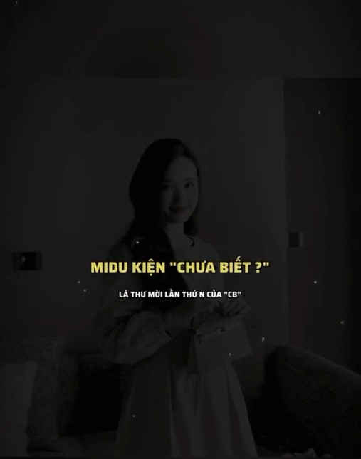 Không để dân mạng đồn đoán thêm, kênh TikTok này tự xác nhận đã bị Midu kiện.