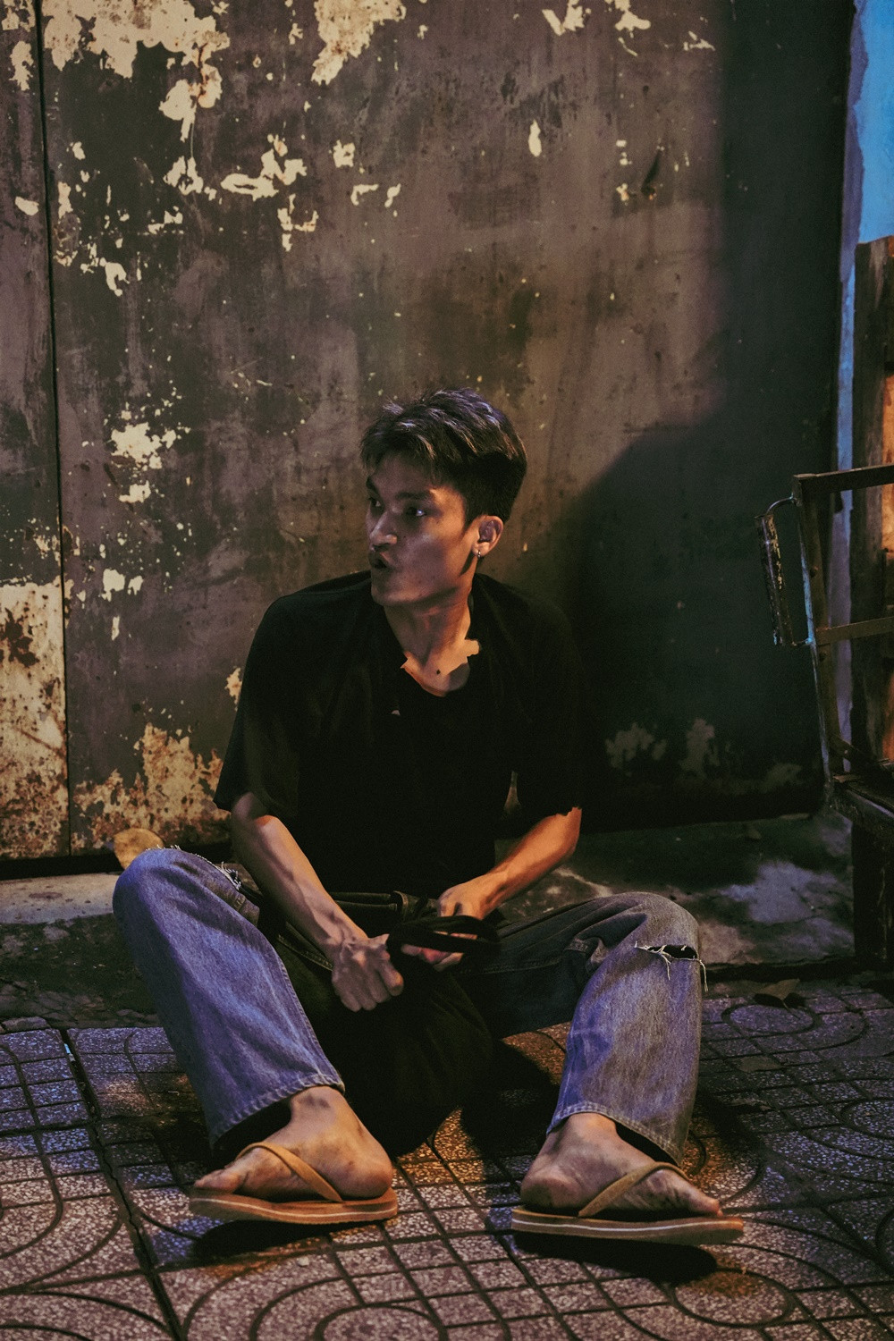 Nhân vật của anh xuất hiện ít nhưng vẫn quan trọng Nhân vật của anh xuất hiện ít nhưng vẫn quan trọng