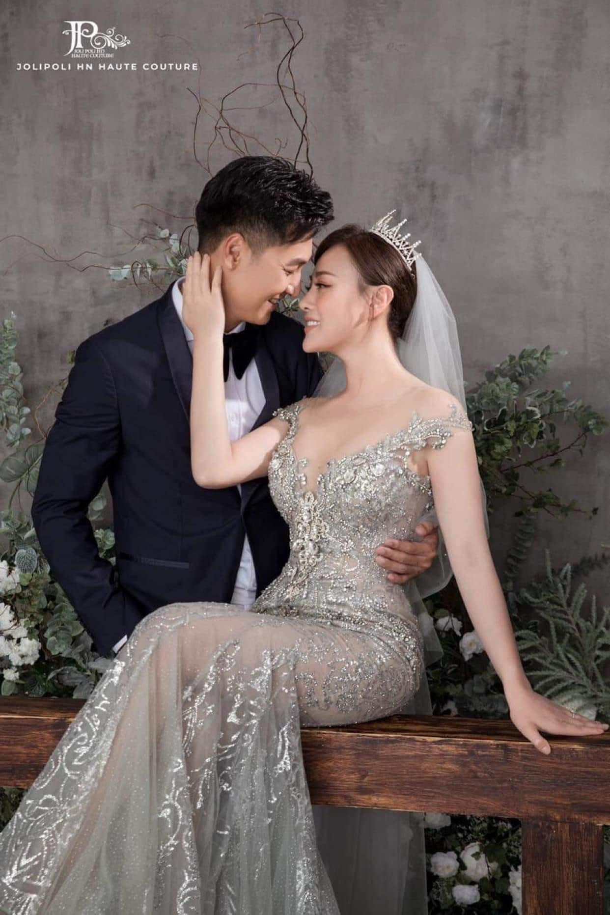 Phương Oanh từng làm điều tương tự với Mạnh Trường