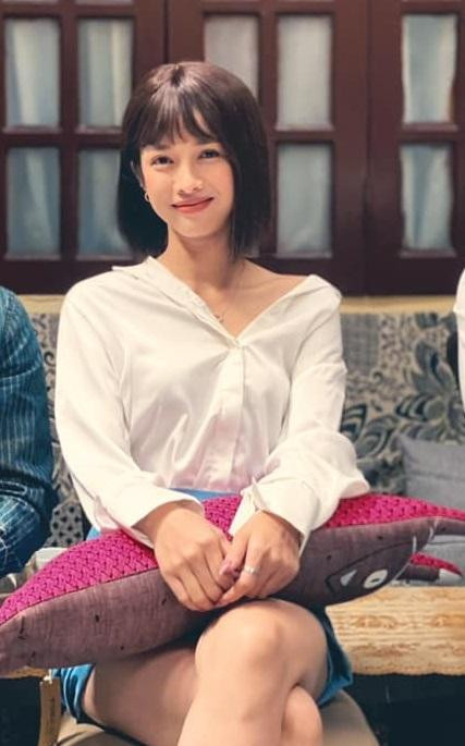 Khán giả đang tò mò về gương mặt mới toanh này.