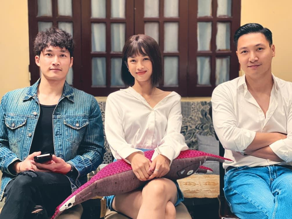 Mạnh Trường, Đình Tú chuẩn bị tham gia phim mới