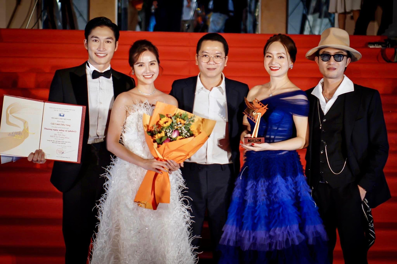 Đạo diễn Bùi Tiến Huy đã làm nhiều phim ăn khách ở VTV