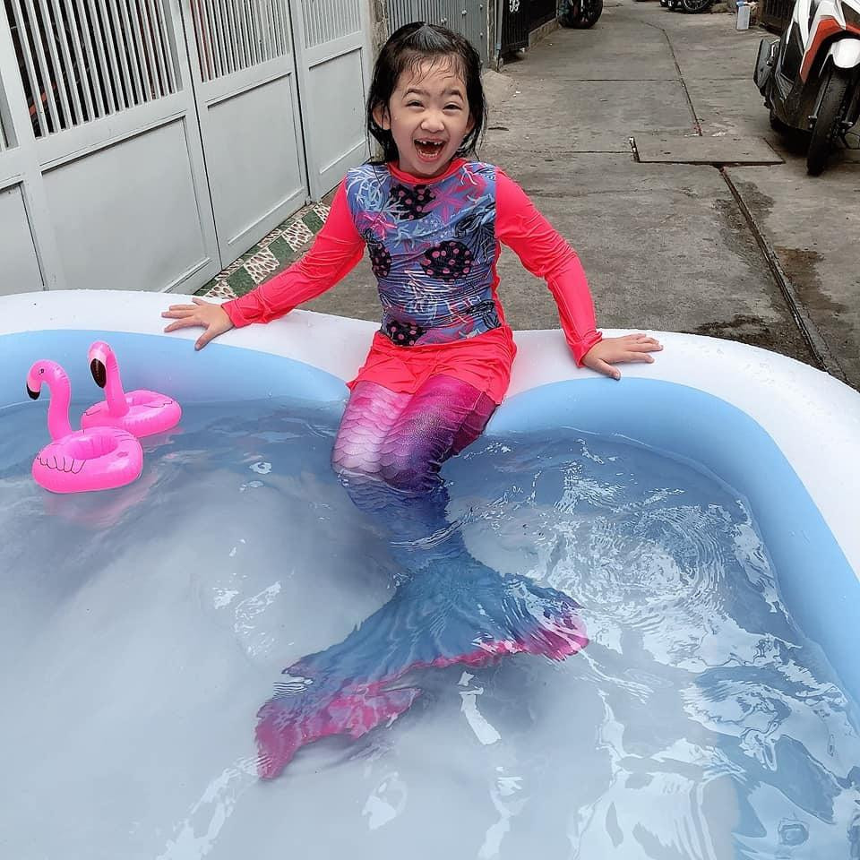 Bé Lavie càng lớn càng giống mẹ Bé Lavie càng lớn càng giống mẹ