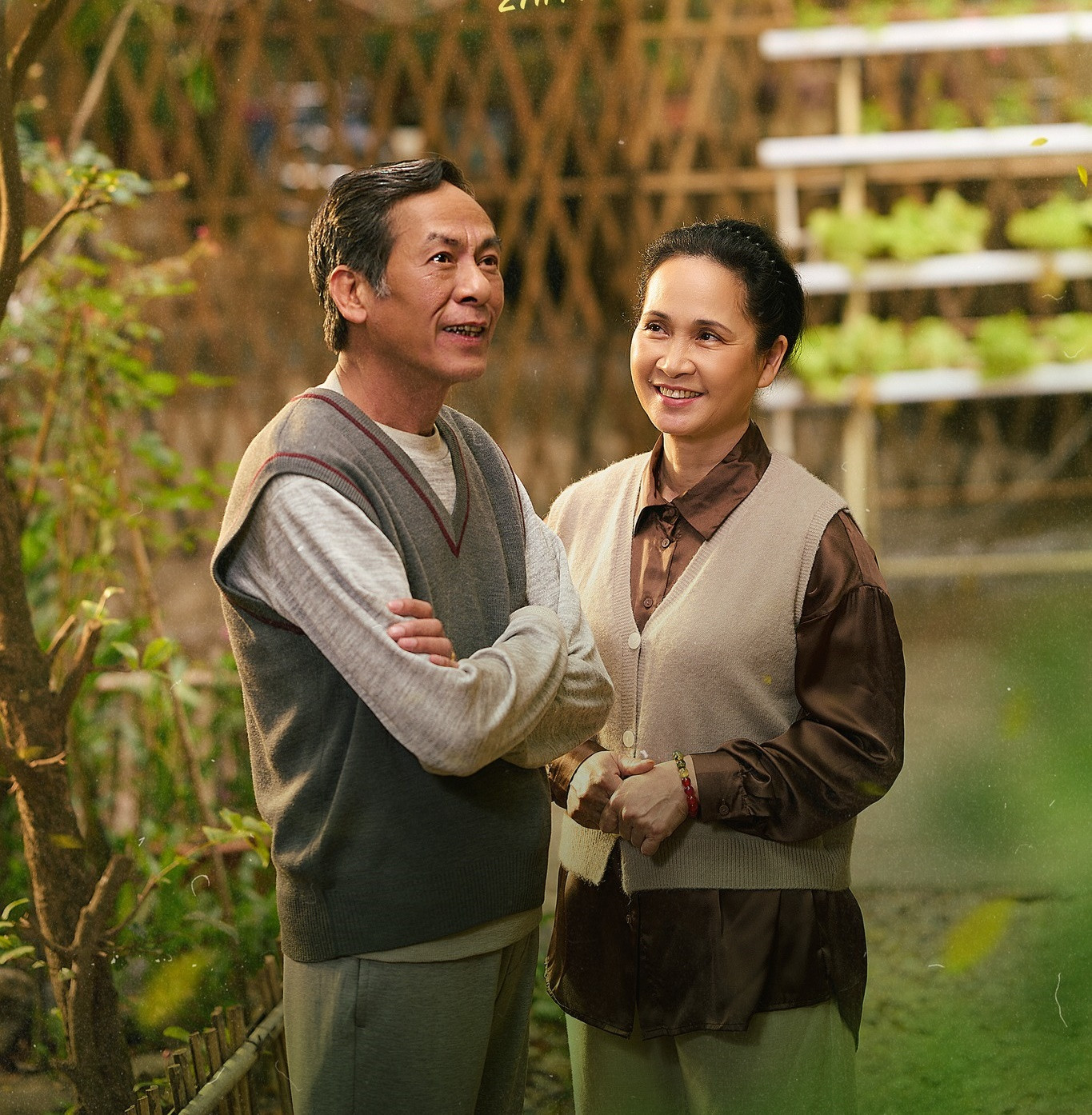 Tò mò nhất là nhân vật mẹ chồng của phim này. Tò mò nhất là nhân vật mẹ chồng của phim này.