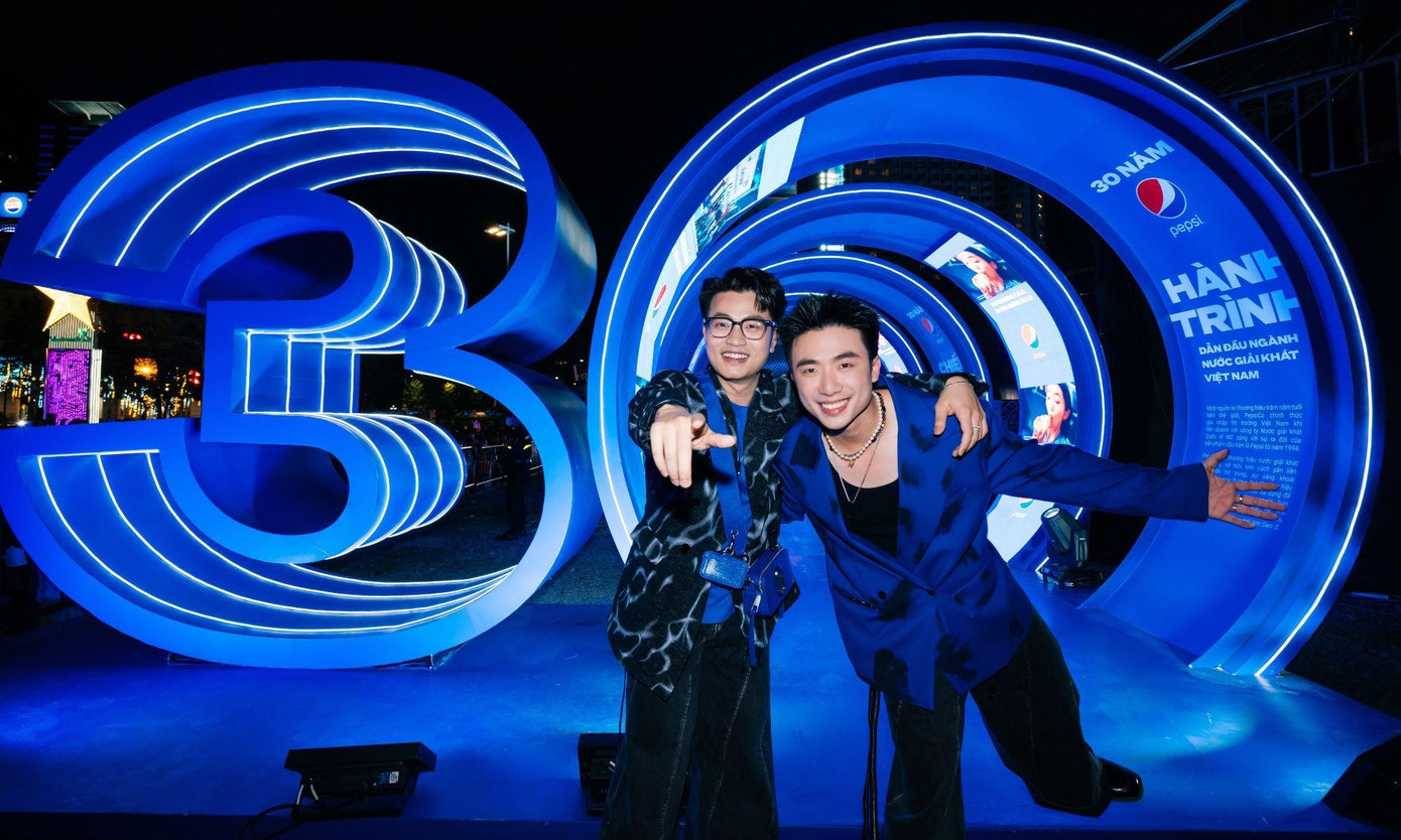 Những gương mặt đại diện giới trẻ thích thú check-in tại khu vực trải nghiệm. Những gương mặt đại diện giới trẻ thích thú check-in tại khu vực trải nghiệm.