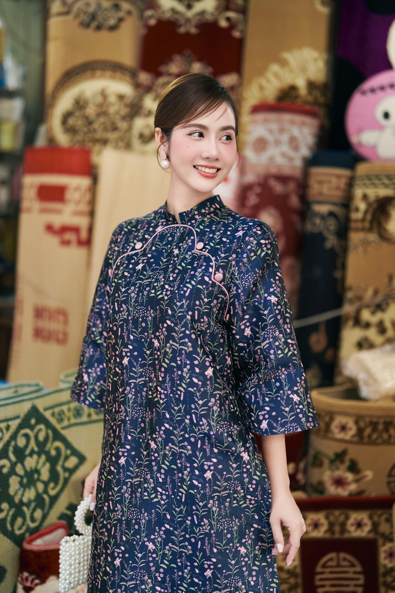 Huyền Lizzie cũng được cho là đang hẹn hò bí mật.