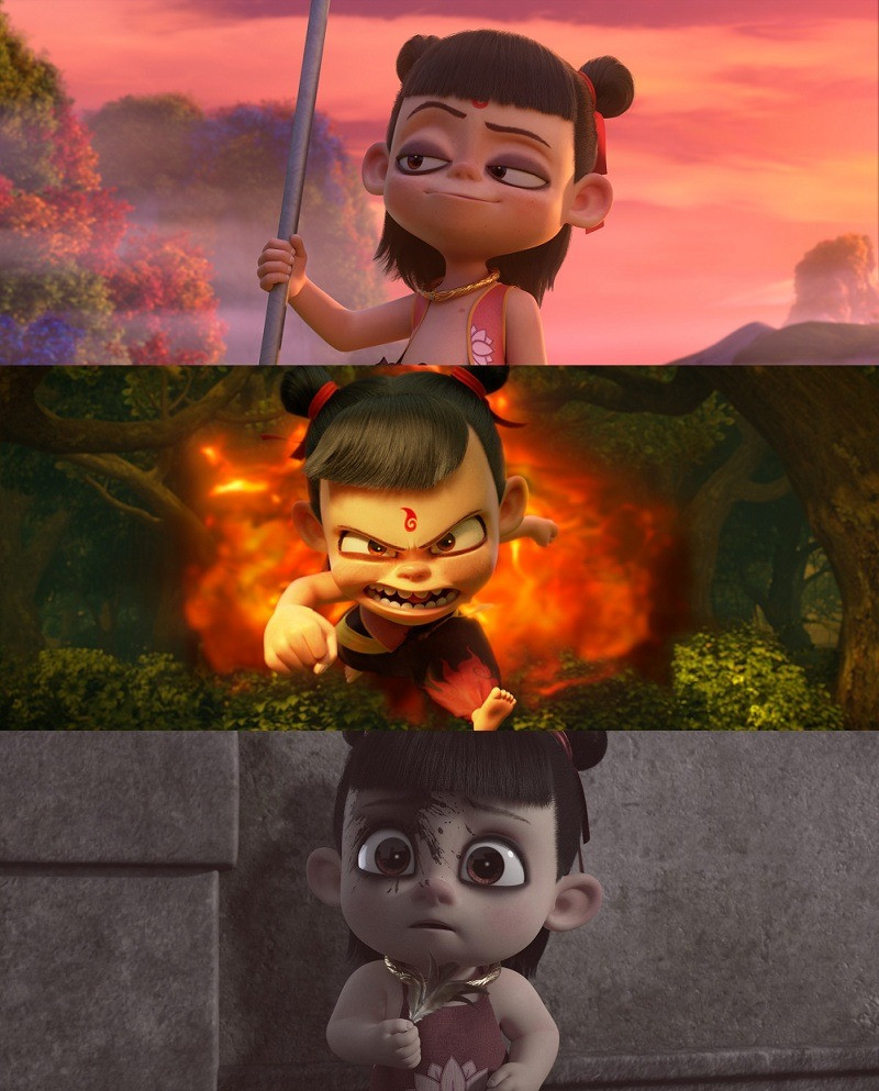 Netizen nhanh chóng bênh vực cậu nhóc mắt thâm. Netizen nhanh chóng bênh vực cậu nhóc mắt thâm.