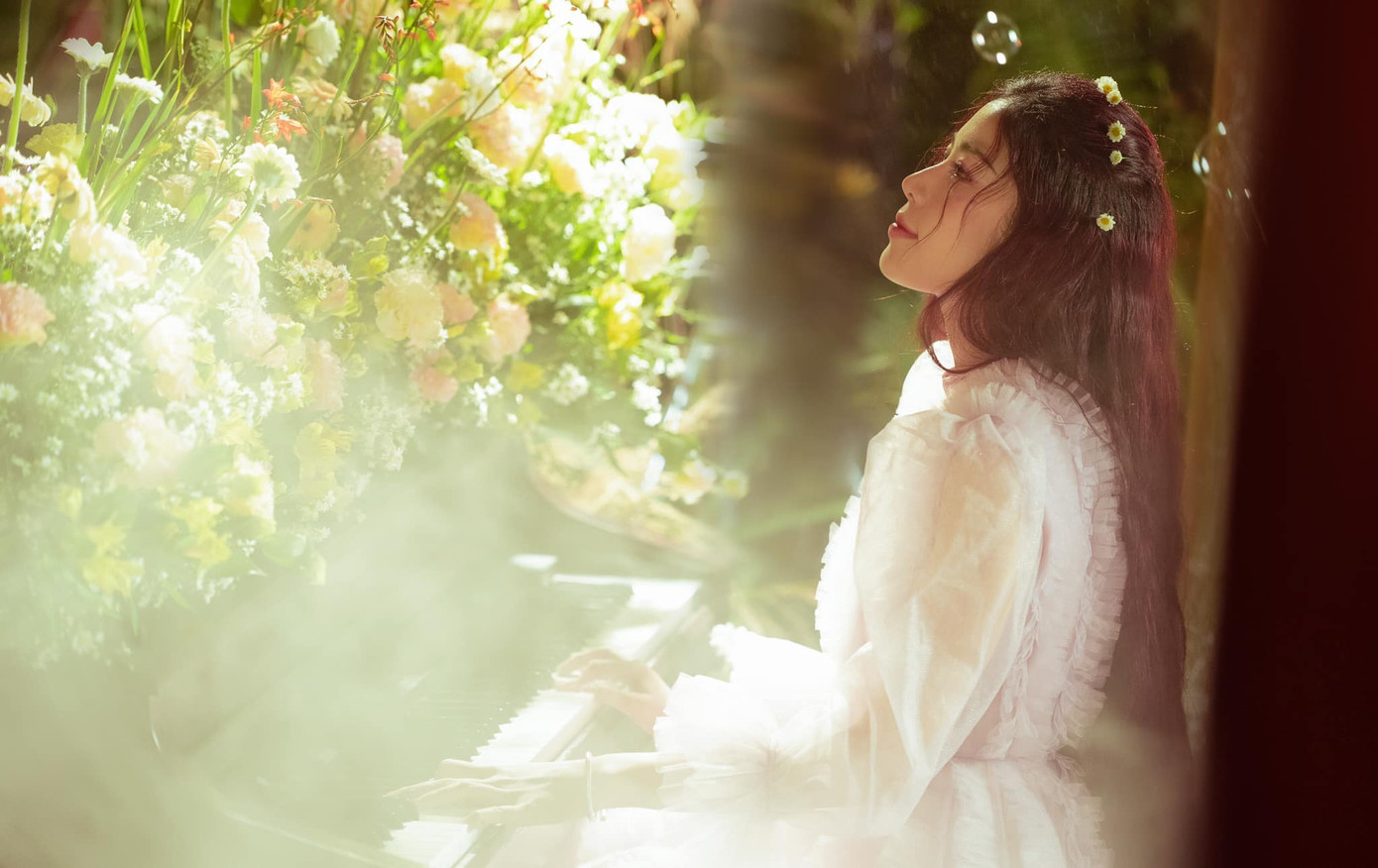 Thời gian qua, Nam Em chọn lên Đà Lạt sống để chữa lành.