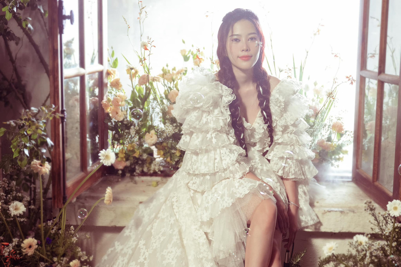 Nam Em đã sẵn sàng trở lại với âm nhạc.