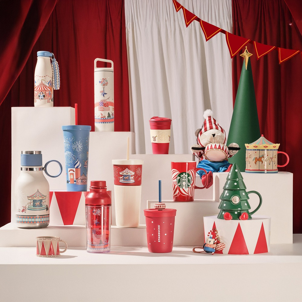 BST được ra mắt tại các cửa hàng và trên gian hàng trực tuyến của Starbucks từ ngày 5/11/2024 (ngoại trừ các cửa hàng tại Sân bay Nội Bài, Bà Nà, Hội An, Nha Trang Vinwonders và Phú Quốc).