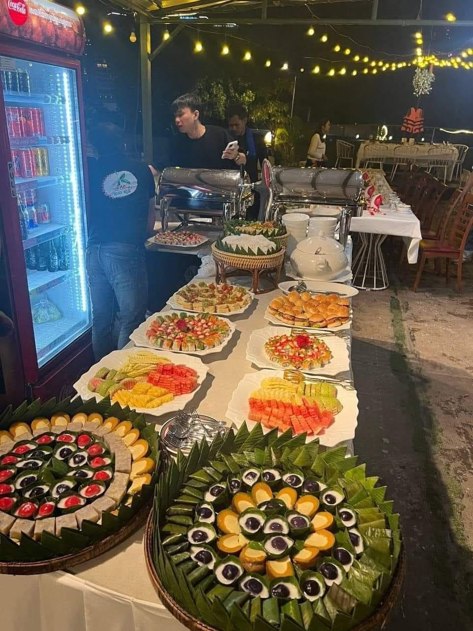 Phía Campuchia nhanh chóng đưa ra bằng chứng thanh minh. Phía Campuchia nhanh chóng đưa ra bằng chứng thanh minh.