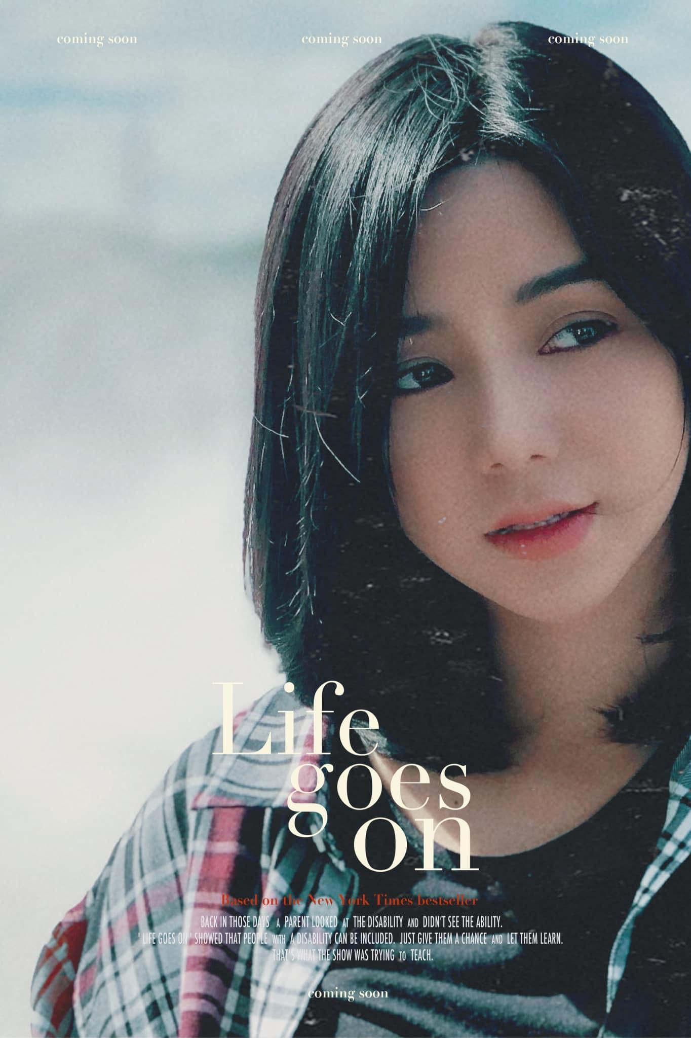 Tạo hình cá tính của nữ chính Sơn Ca Tạo hình cá tính của nữ chính Sơn Ca